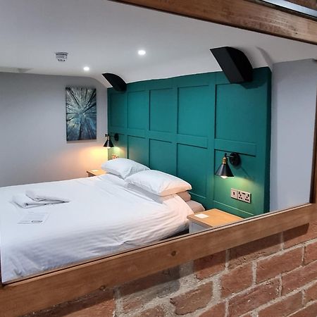 Old Manor House Bed & Breakfast Axbridge ภายนอก รูปภาพ