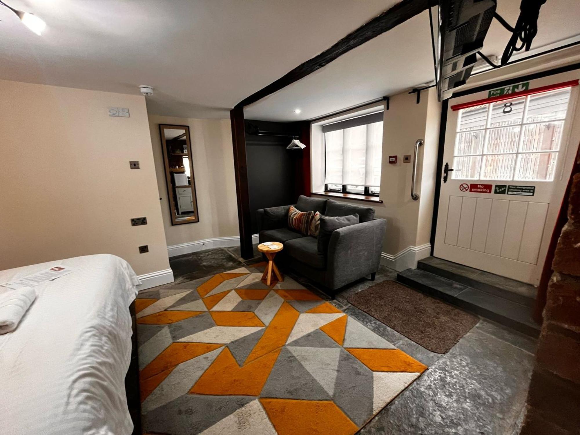 Old Manor House Bed & Breakfast Axbridge ภายนอก รูปภาพ